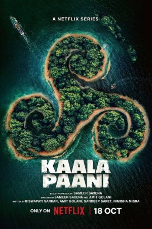 Xem phim Kaala Paani: Vùng Nước Tối