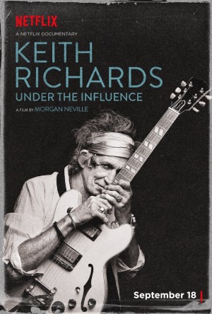 Xem phim Keith Richards: Ảnh hưởng