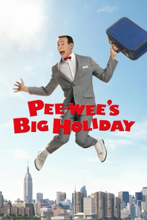 Xem phim Kì nghỉ quan trọng của Pee-wee