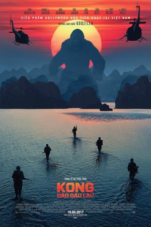 Xem phim Kong: Đảo Đầu Lâu
