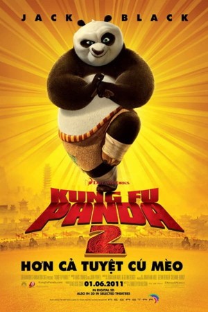 Xem phim Kung Fu Gấu Trúc 2