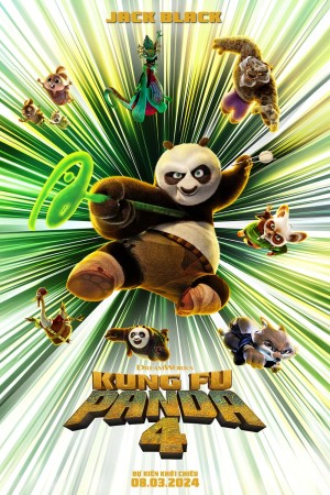Xem phim Kung Fu Gấu Trúc 4