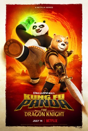 Xem phim Kung Fu Panda: Hiệp Sĩ Rồng