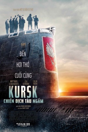 Xem phim Kursk: Chiến Dịch Tàu Ngầm