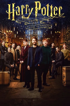 Xem phim Kỷ Niệm 20 Năm Harry Potter: Trở Lại Hogwarts
