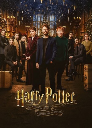 Xem phim Kỷ Niệm 20 Năm Harry Potter: Tựu Trường Hogwarts