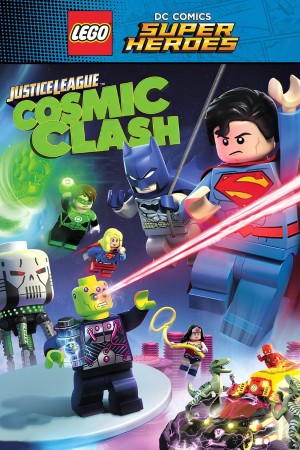 Xem phim LEGO DC Comics Super Heroes: Justice League: Cosmic Clash
