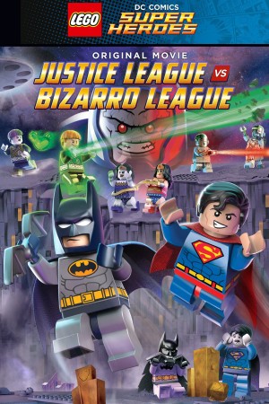 Xem phim Lego DC Comics Super Heroes: Justice League vs. Bizarro League