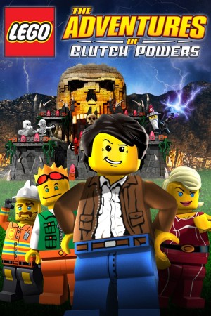 Xem phim LEGO: The Adventures of Clutch Powers