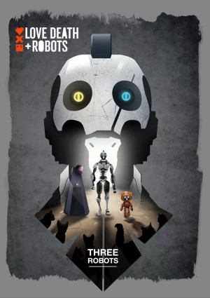 Xem phim Love, Death & Robots (Phần 3)