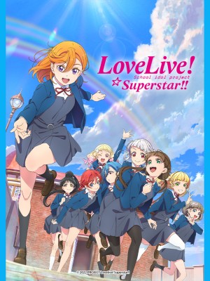 Xem phim Love Live! Siêu Sao!! (Mùa 2)
