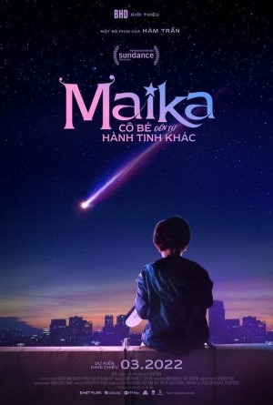 Xem phim Maika: Cô Bé Đến Từ Hành Tinh Khác