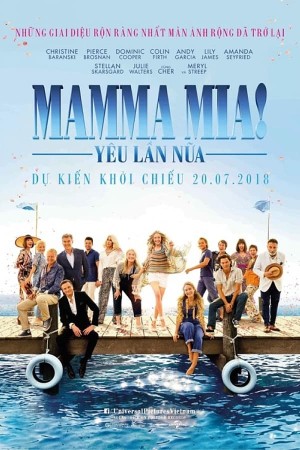 Xem phim Mamma Mia! Yêu Lần Nữa