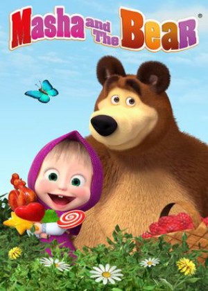 Xem phim Masha Và Bạn Gấu (Phần 3)