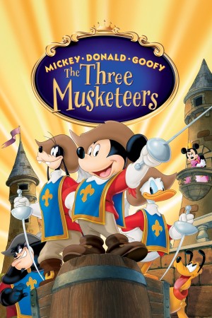 Xem phim Mickey, Donald, Goofy: The Three Musketeers