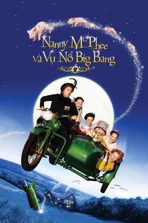 Xem phim Nanny McPhee và Vụ Nổ Big Bang