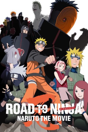 Xem phim Naruto: Đường Tới Ninja