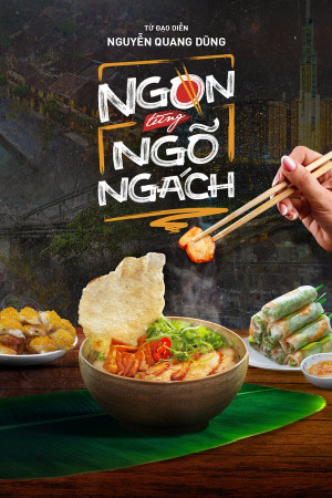 Xem phim Ngon Từng Ngõ Ngách