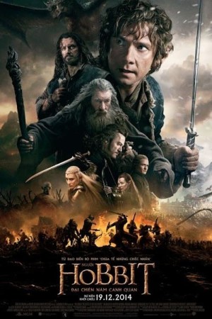Xem phim Người Hobbit: Đại Chiến Năm Cánh Quân