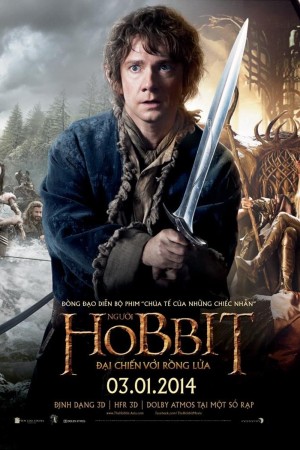 Xem phim Người Hobbit: Đại Chiến Với Rồng Lửa