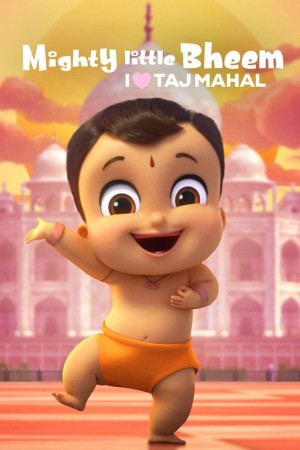 Xem phim Nhóc Bheem quả cảm: Em yêu Taj Mahal