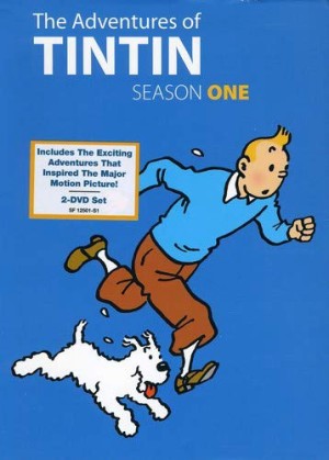 Xem phim Những Cuộc Phiêu Lưu Của Tintin (Phần 1)