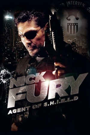 Xem phim Nick Fury: Agent of S.H.I.E.L.D.