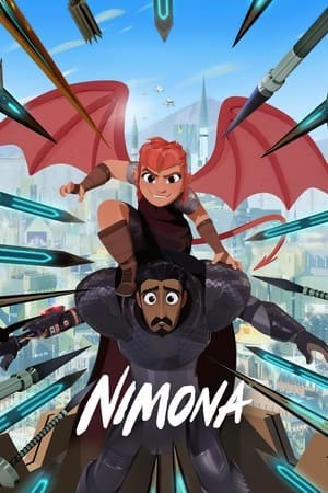 Xem phim Nimona (2023)
