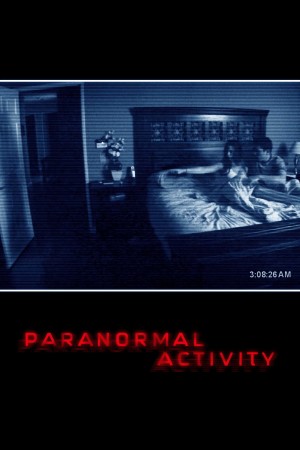 Xem phim Paranormal Activity
