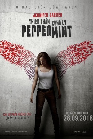 Xem phim Peppermint: Thiên Thần Công Lý