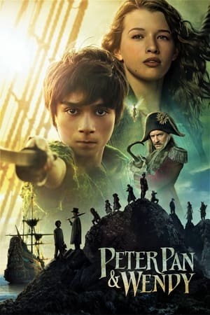 Xem phim Peter Pan & Wendy