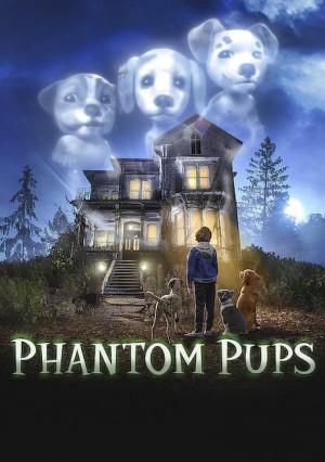 Xem phim Phantom Pups (Phần 1)