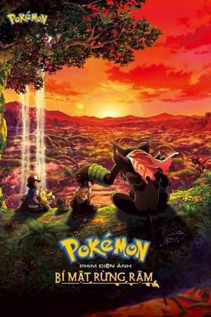 Xem phim Pokémon the Movie: Bí Mật Rừng Rậm