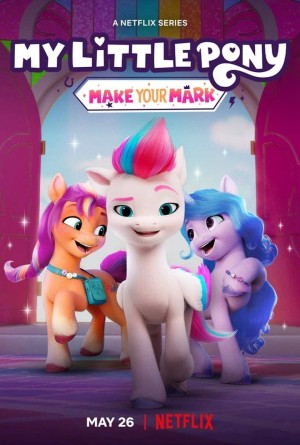 Xem phim Pony Bé Nhỏ: Tạo Dấu Ấn Riêng (Phần 5)
