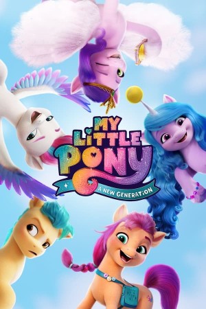 Xem phim Pony Bé Nhỏ: Thế Hệ Mới