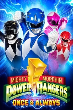 Xem phim Power Rangers: Một Lần và Mãi Mãi