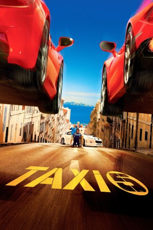 Xem phim Quái Xế Taxi 5