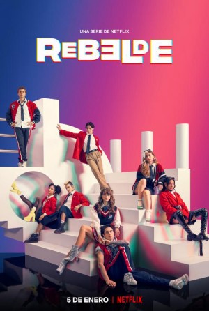 Xem phim Rebelde: Tuổi Trẻ Nổi Loạn