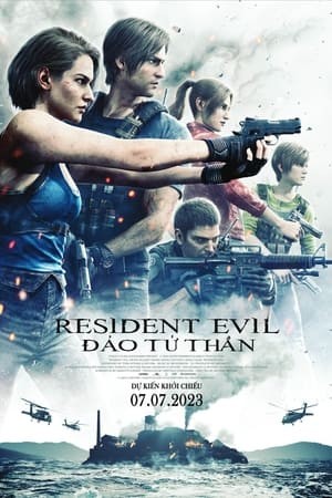 Xem phim Resident Evil: Đảo Tử Thần