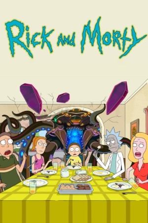 Xem phim Rick và Morty (Phần 3)