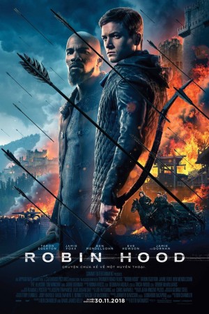 Xem phim Robin Hood: Siêu Trộm Lừng Danh