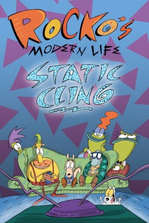 Xem phim Rocko's Modern Life: Static Cling