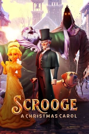 Xem phim Scrooge: Bài Hát Giáng Sinh