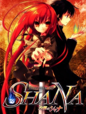 Xem phim Shakugan Của Shana