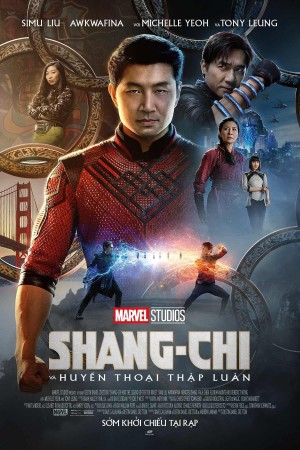 Xem phim Shang-Chi và Huyền Thoại Thập Luân