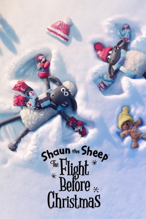 Xem phim Shaun the Sheep: The Flight Before Christmas