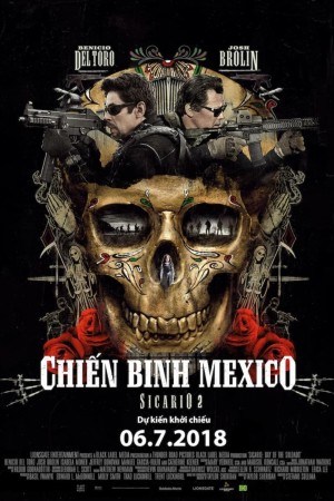 Xem phim Sicario 2: Chiến Binh Mexico