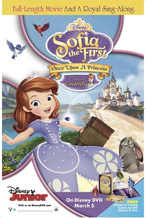 Xem phim Sofia The First: Once Upon A Princess