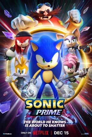 Xem phim Sonic Prime