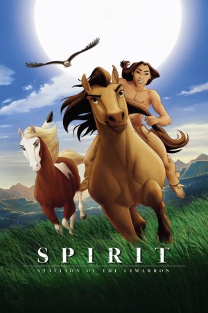 Xem phim Spirit: Ngựa Giống Nòi Cimarron